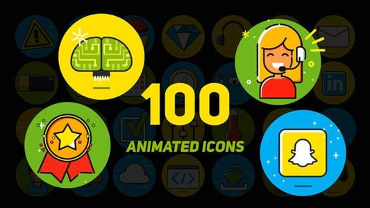 Flat Icons