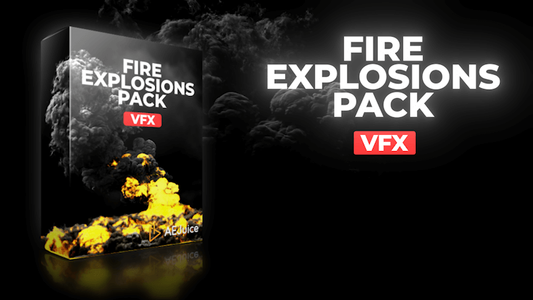 Fire Explosions Pack