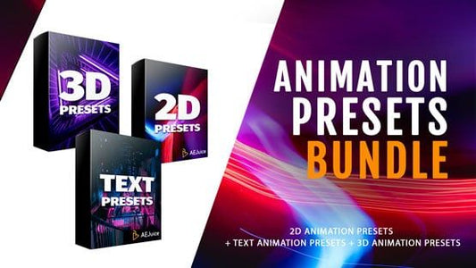 Animation Presets Bundle