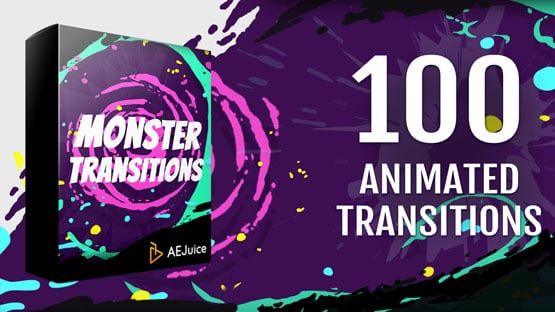 Monster Transitions