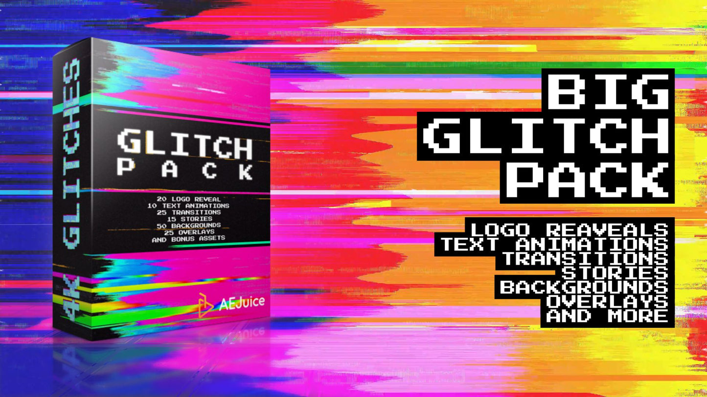 Glitch Pack