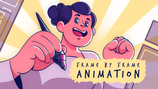 Frame by Frame Animation