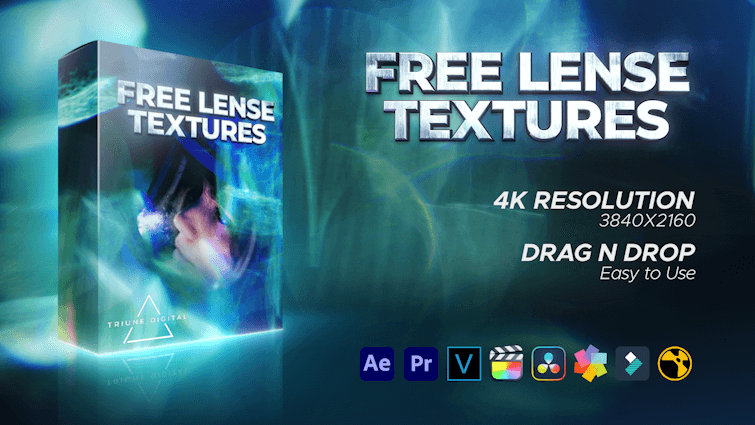 Free Lens Textures