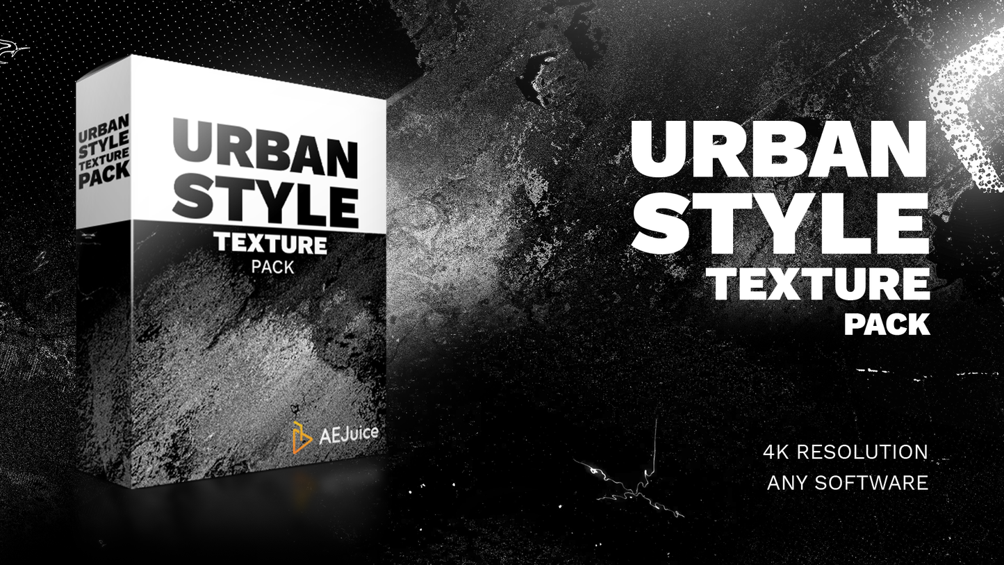 Urban Texture Pack