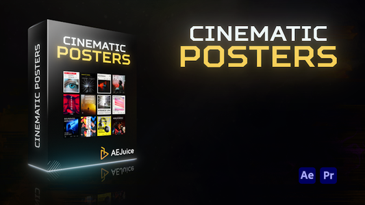 Cinematic Posters