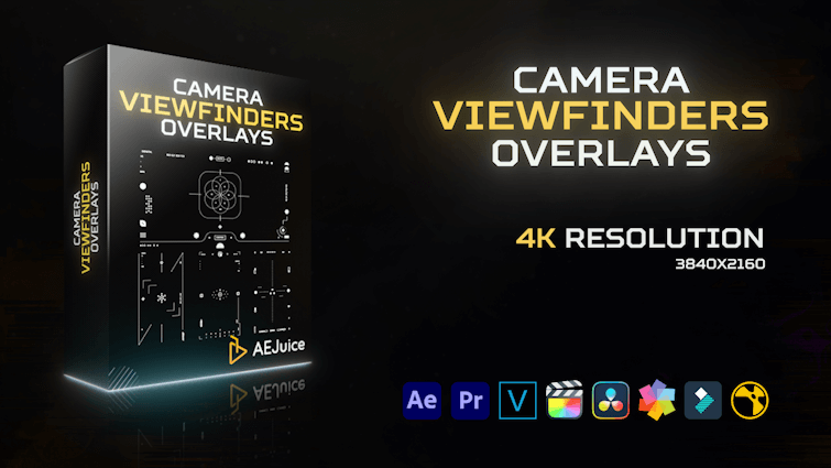 Camera Viewfinders Overlays