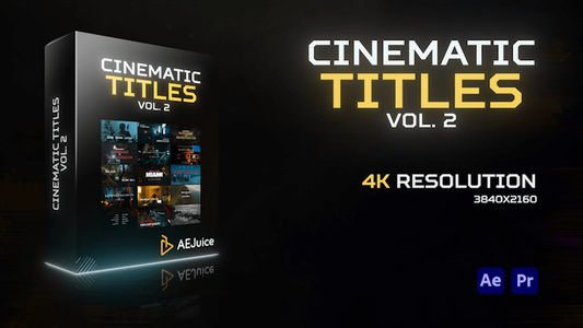 Cinematic Titles Volume 2