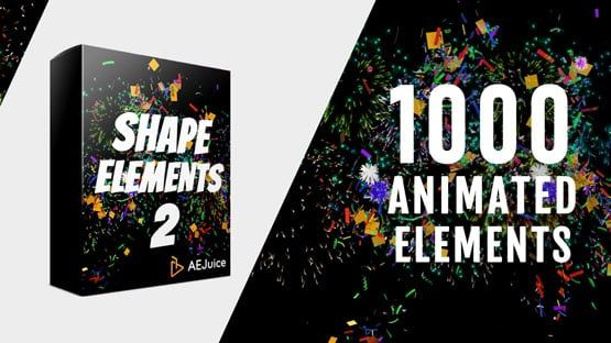 Shape Elements 2