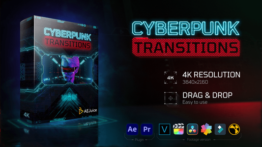 Cyberpunk Transitions