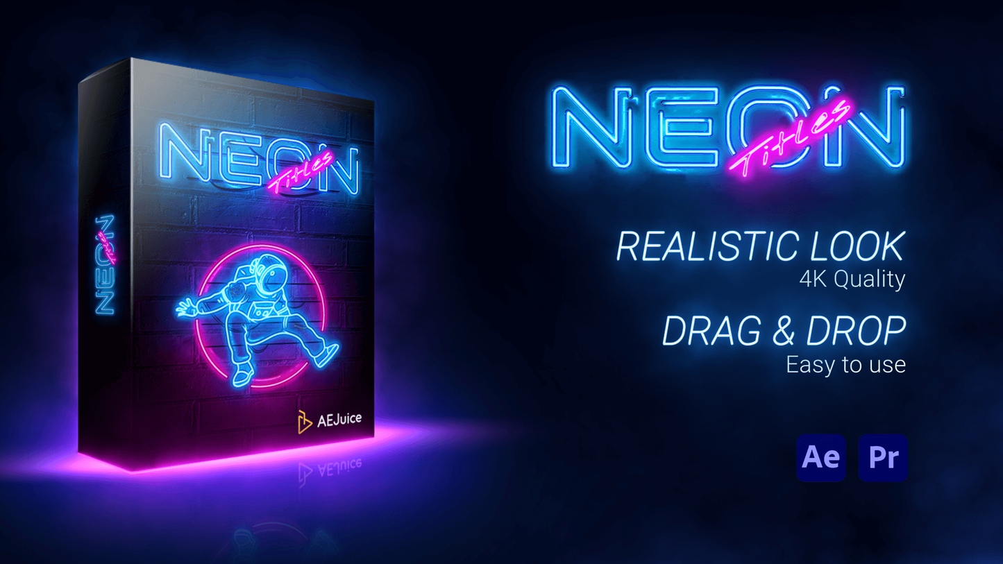 Neon Titles