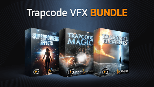 Trapcode VFX Bundle