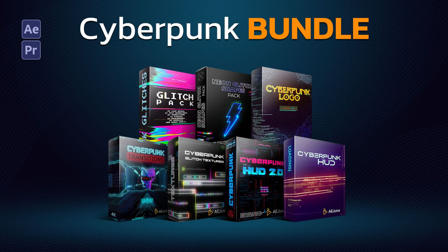 Cyberpunk Bundle