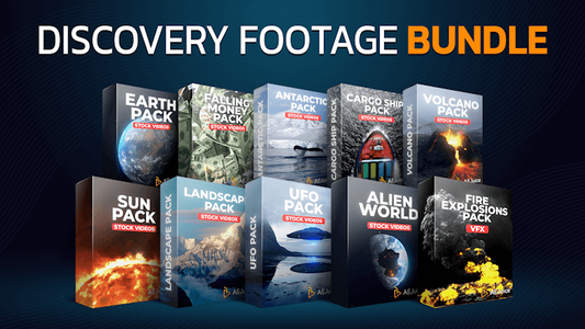 Discovery Footage Bundle