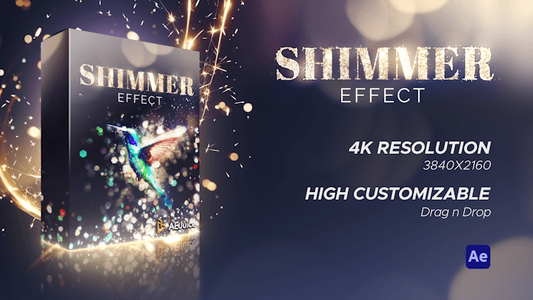 Shimmer Effect