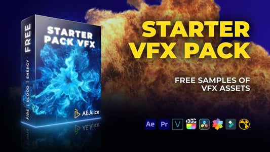 Starter Pack VFX