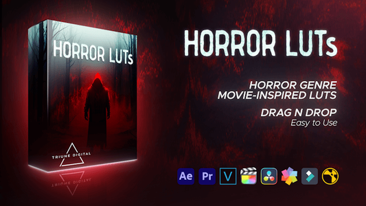 Horror LUTs