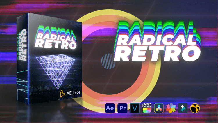 Radical Retro Elements