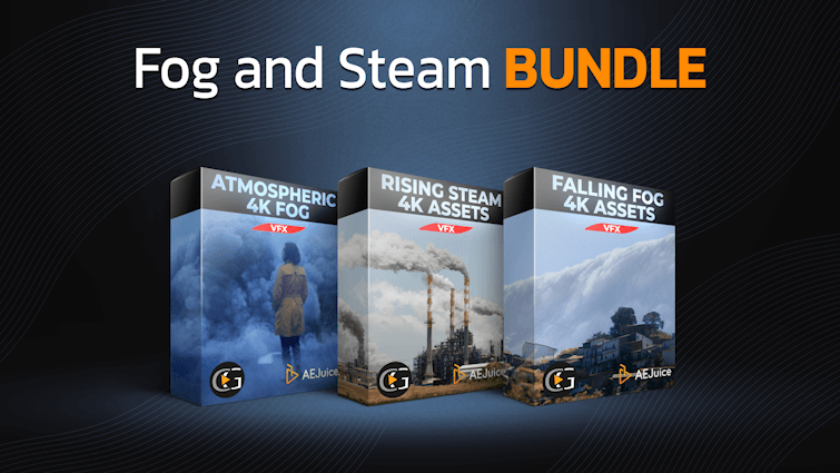 Fog and Steam Bundle