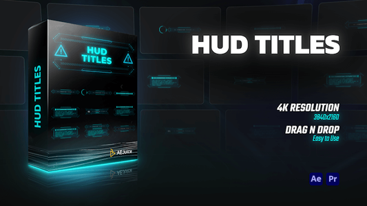 HUD Titles