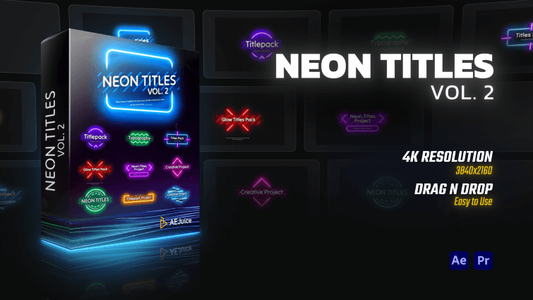 Neon Titles Volume 2