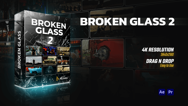 Broken Glass 2