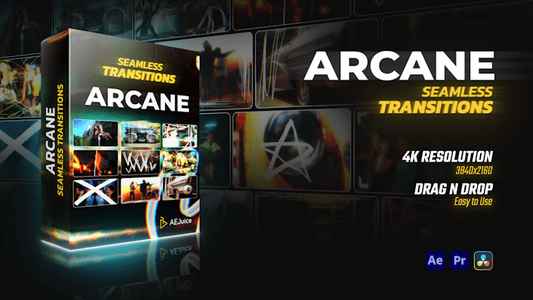 Arcane Transitions