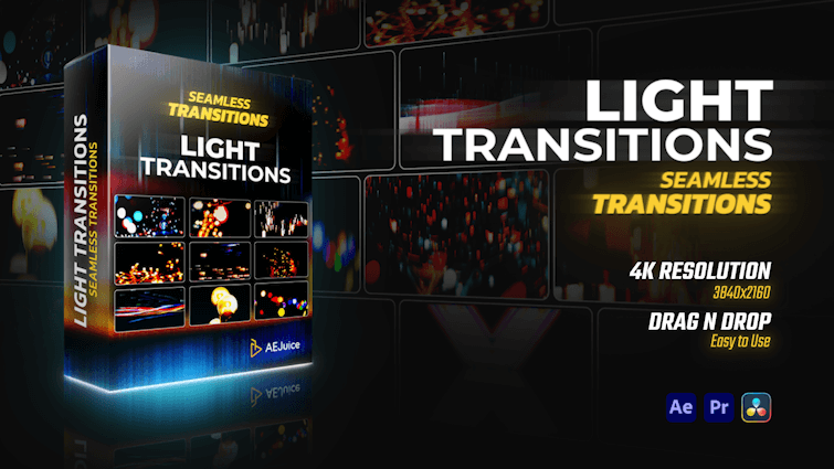 Light Transitions