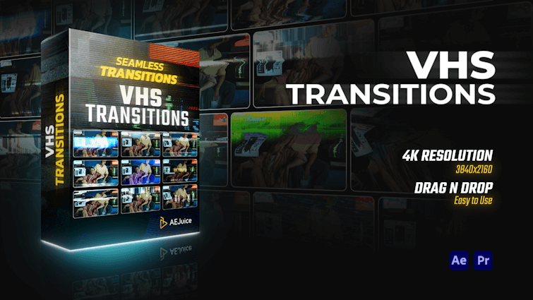 VHS Transitions