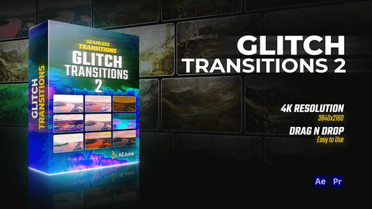 Glitch Transitions 2