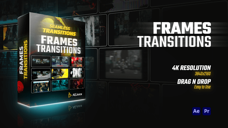 Frames Transitions