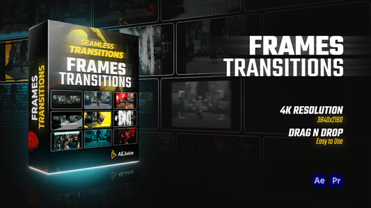 Frames Transitions