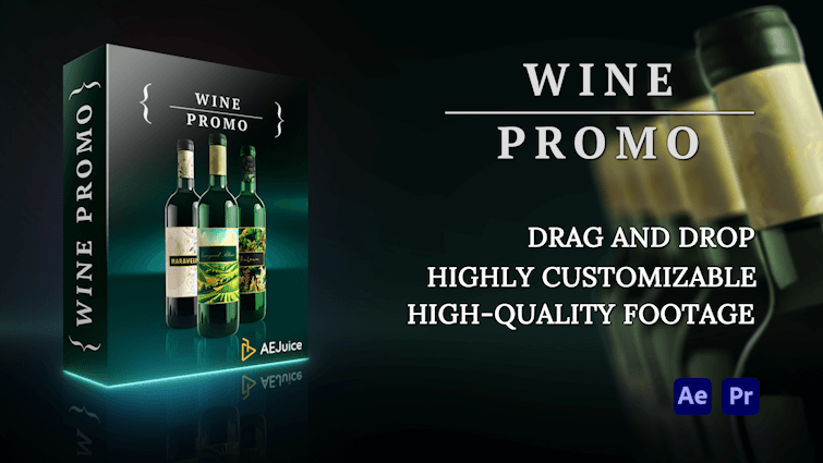 Wine Promo