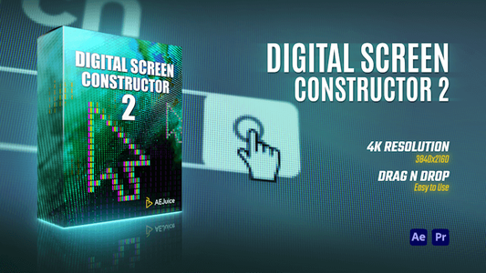 Digital Screen Constructor 2