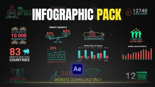 Infographic Pack