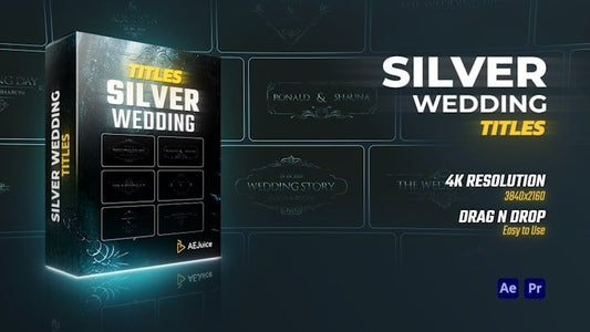 Silver Wedding Titles