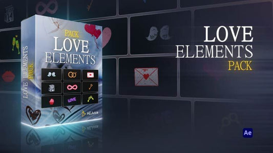 Love Elements Pack