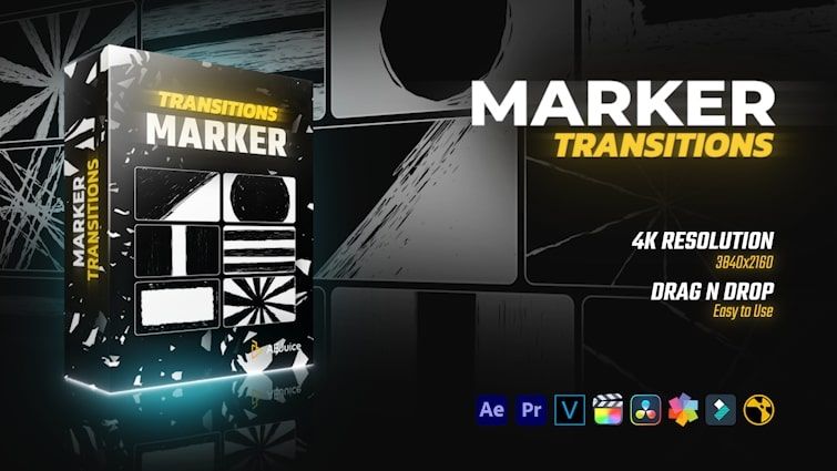 Marker Transitions