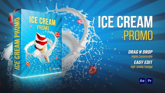 Ice Cream Promo