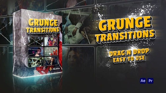 Grunge Transitions