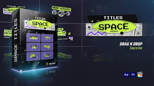 Space Titles