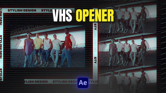 VHS Opener