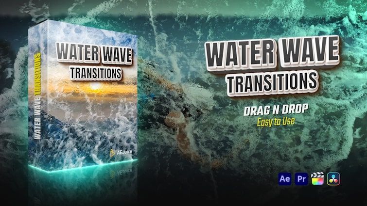 Water Wave Transitions