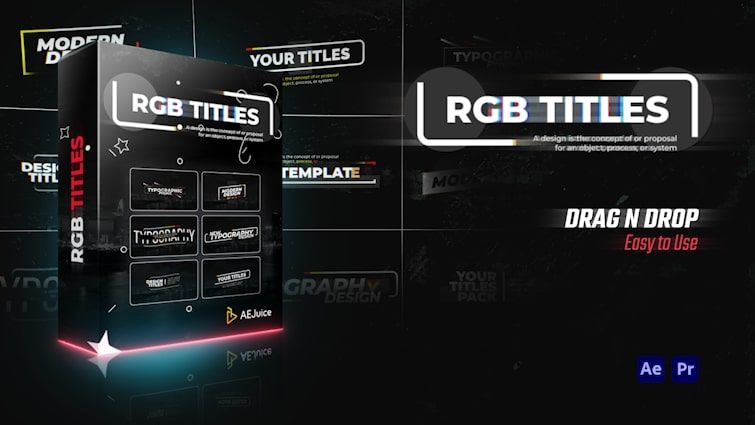 RGB Titles