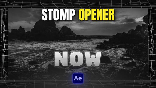 Stomp Opener