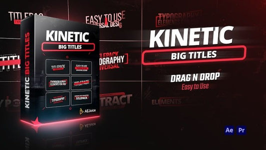 Kinetic Big Titles