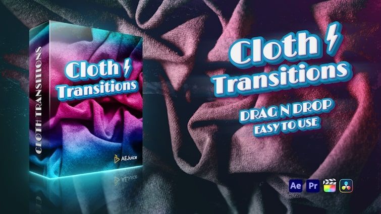 Cloth Transitions