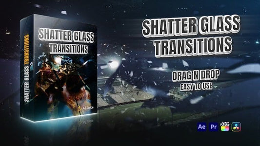 Shatter Glass Transitions