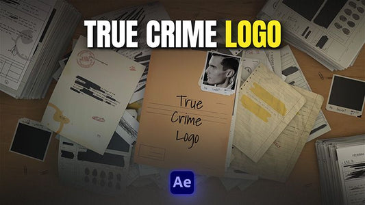 True Crime Logo