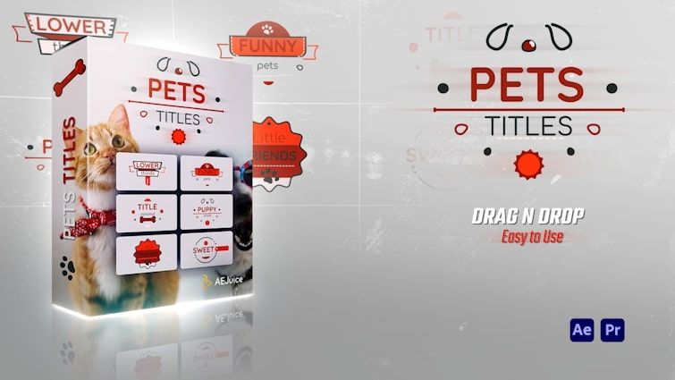 Pets Titles