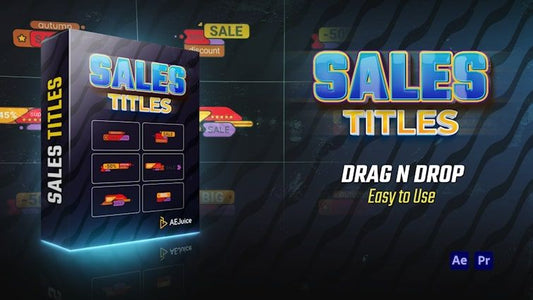 Sales Titles